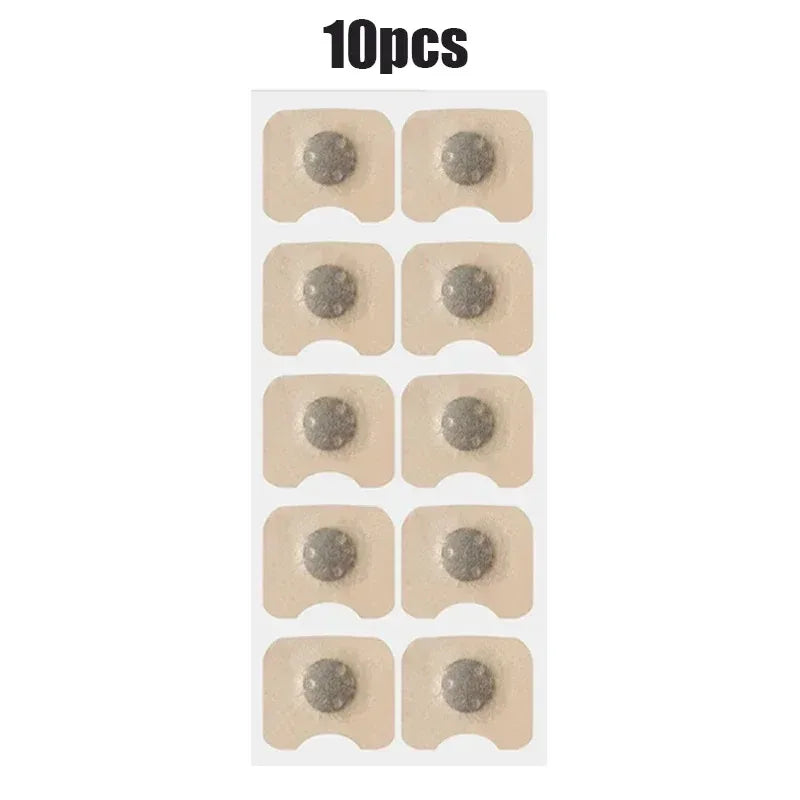Magnetic Nasal Dilator anti Snoring Nose Strips,Boost Oxygen Intake,Sleep Nasal Breathing Dilators Starter Kit